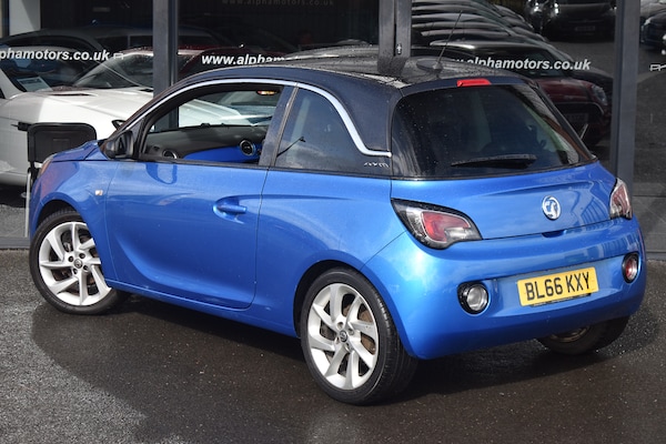 Used Vauxhall ADAM 2016 for sale - 76161678: Photo 4