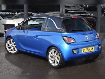 Used Vauxhall ADAM 2016 for sale - 76161678: Photo