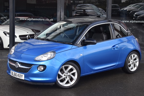 Used Vauxhall ADAM 2016 for sale - 76161678: Photo 5