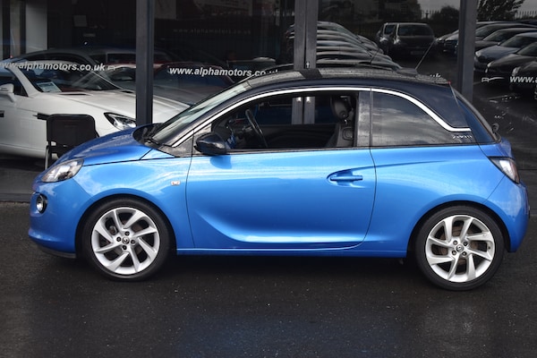 Used Vauxhall ADAM 2016 for sale - 76161678: Photo 6
