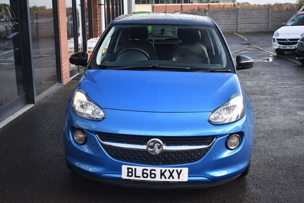 Used Vauxhall ADAM 2016 for sale - 76161678: Photo 7