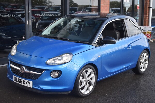 Used Vauxhall ADAM 2016 for sale - 76161678: Photo 8