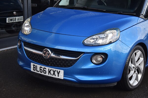 Used Vauxhall ADAM 2016 for sale - 76161678: Photo 9