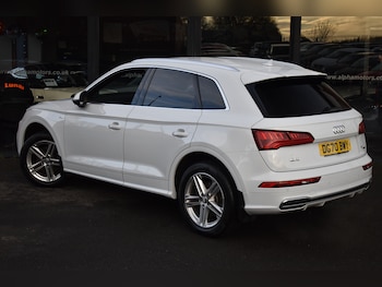 Used Audi Q5 2020 for sale - 76954689: Photo