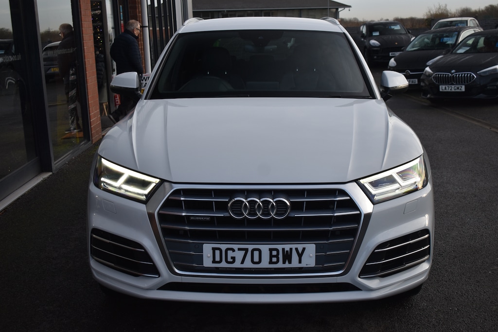 Used Audi Q5 2020 for sale - 76954689: Photo 3