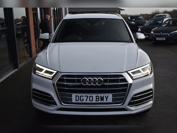 Used Audi Q5 2020 for sale - 76954689: Photo