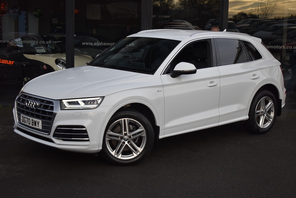 Used Audi Q5 2020 for sale - 76954689: Photo 6