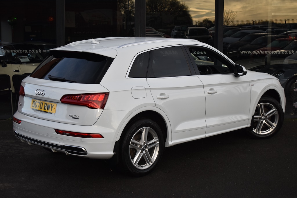 Used Audi Q5 2020 for sale - 76954689: Photo 7