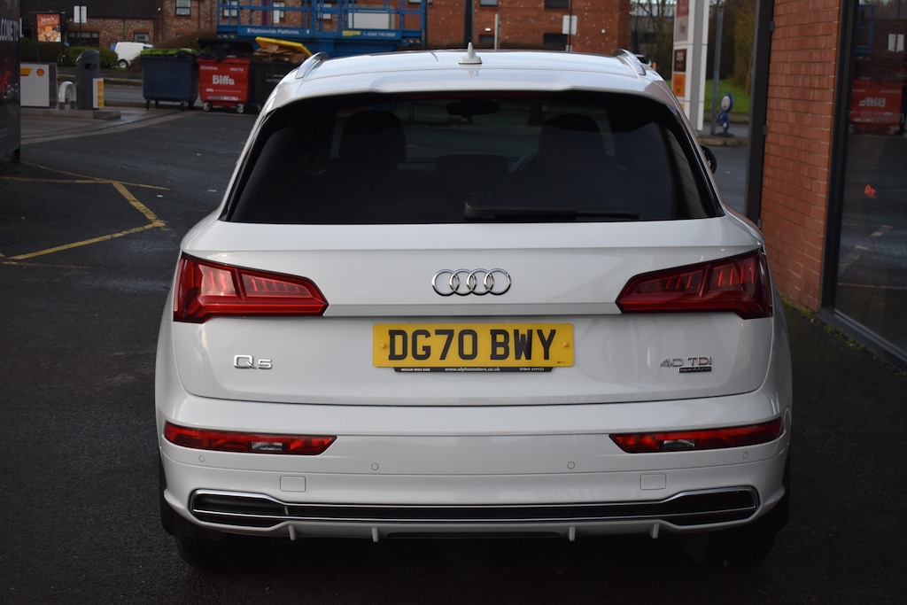 Used Audi Q5 2020 for sale - 76954689: Photo 8