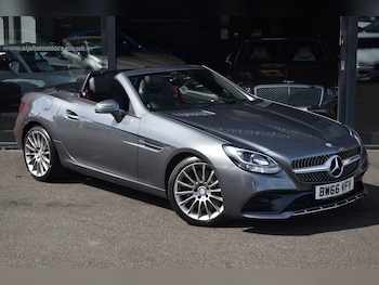 Mercedes-Benz - SLC