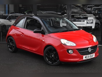 Used Vauxhall ADAM 2019 for sale - 77476687: Photo