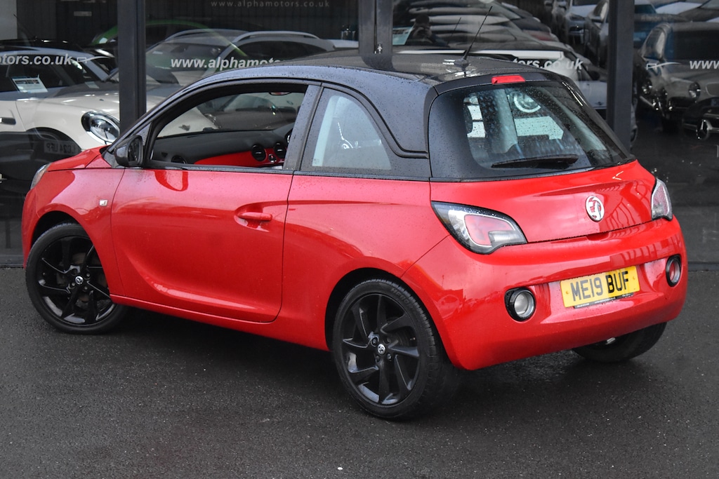 Used Vauxhall ADAM 2019 for sale - 77476687: Photo 2