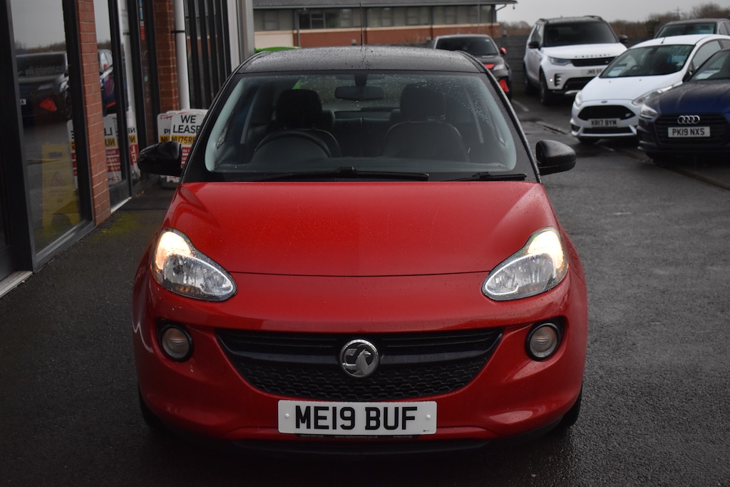 Used Vauxhall ADAM 2019 for sale - 77476687: Photo 3