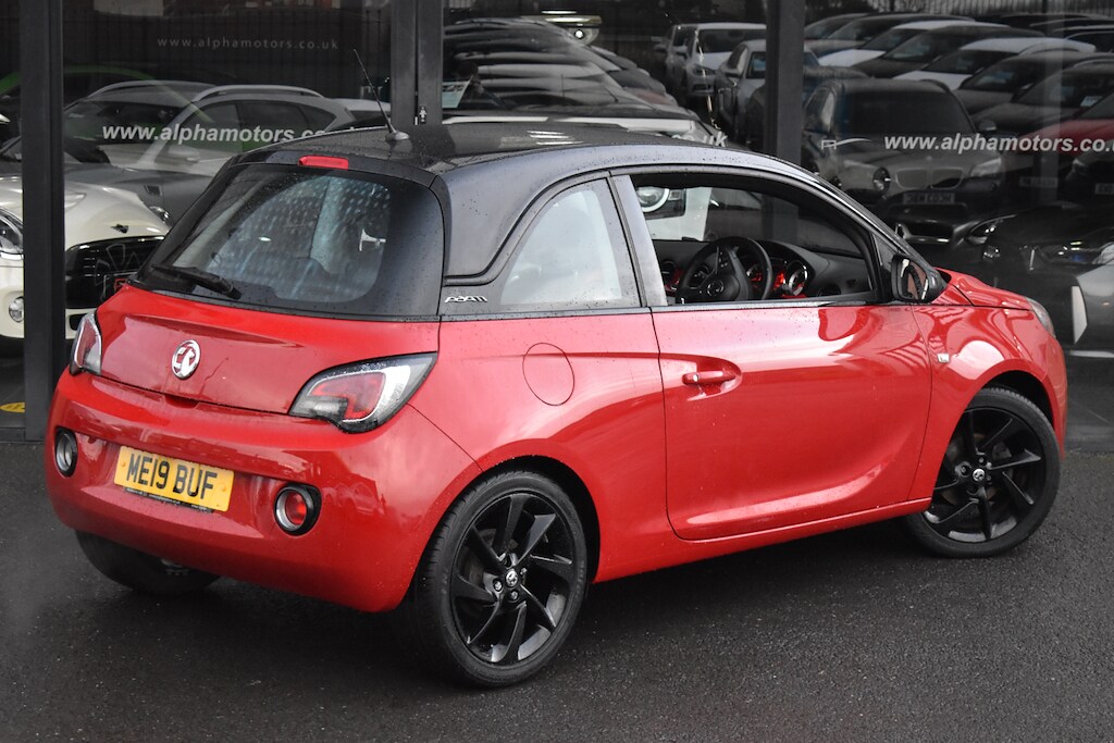 Used Vauxhall ADAM 2019 for sale - 77476687: Photo 7