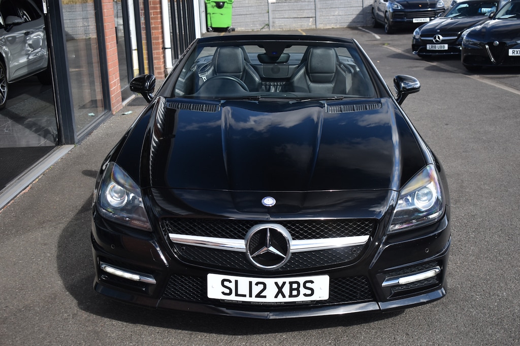 Used Mercedes-Benz SLK 2012 for sale - 76312516: Photo 3