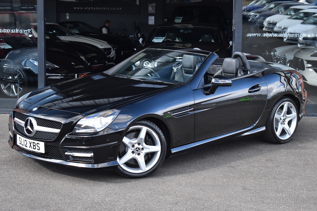 Used Mercedes-Benz SLK 2012 for sale - 76312516: Photo 5