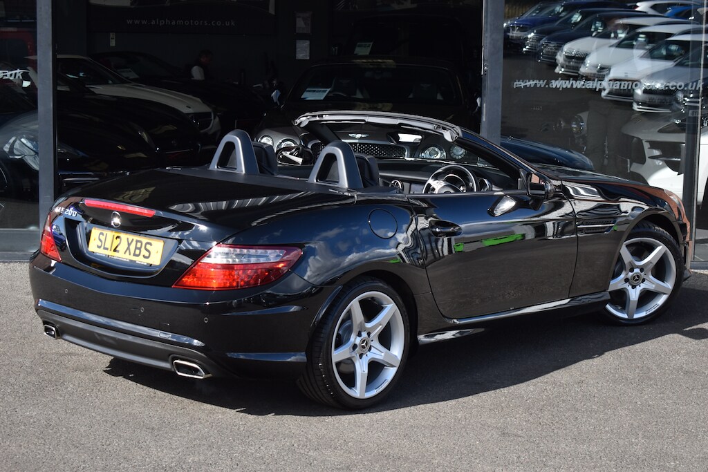 Used Mercedes-Benz SLK 2012 for sale - 76312516: Photo 6