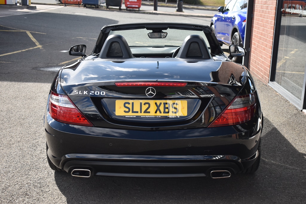 Used Mercedes-Benz SLK 2012 for sale - 76312516: Photo 7