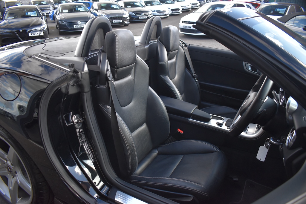 Used Mercedes-Benz SLK 2012 for sale - 76312516: Photo 8
