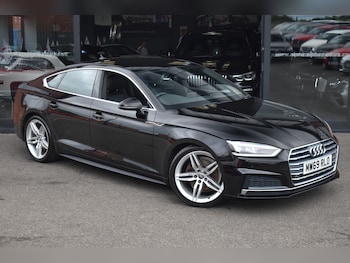 Used Audi A5 2019 for sale - 78953879: Photo