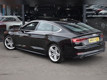 Used Audi A5 2019 for sale - 78953879: Photo