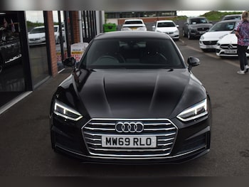 Used Audi A5 2019 for sale - 78953879: Photo