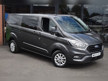 Used Ford Transit Custom 2023 for sale - 78405726: Photo
