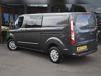 Used Ford Transit Custom 2023 for sale - 78405726: Photo