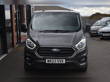 Used Ford Transit Custom 2023 for sale - 78405726: Photo