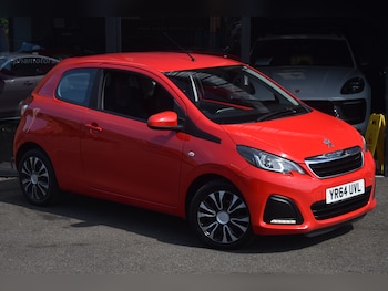 Used Peugeot 108 2014 for sale - 78724760: Photo