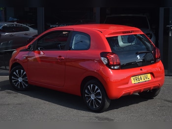 Used Peugeot 108 2014 for sale - 78724760: Photo