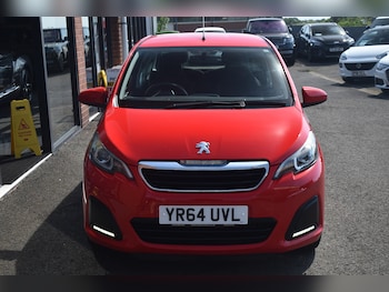 Used Peugeot 108 2014 for sale - 78724760: Photo