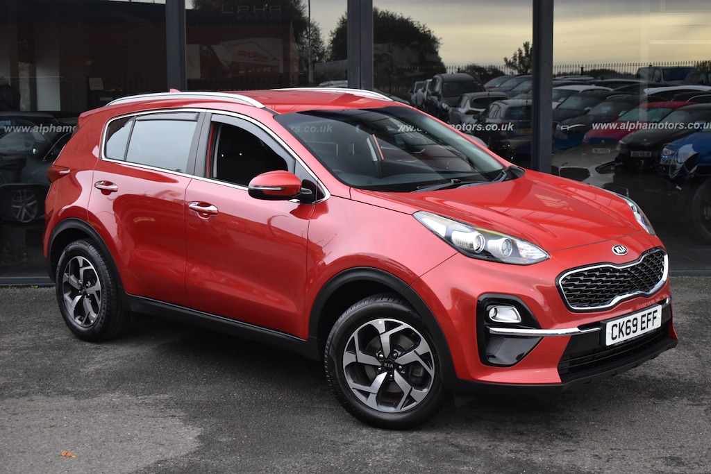 Used Kia Sportage 2019 for sale - 76415456: Photo 1