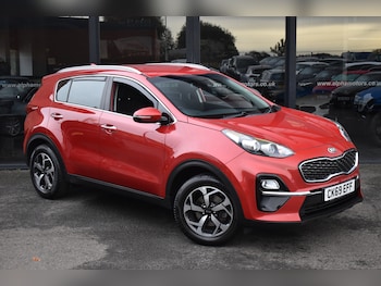 Kia - Sportage