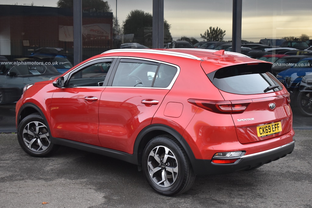 Used Kia Sportage 2019 for sale - 76415456: Photo 2