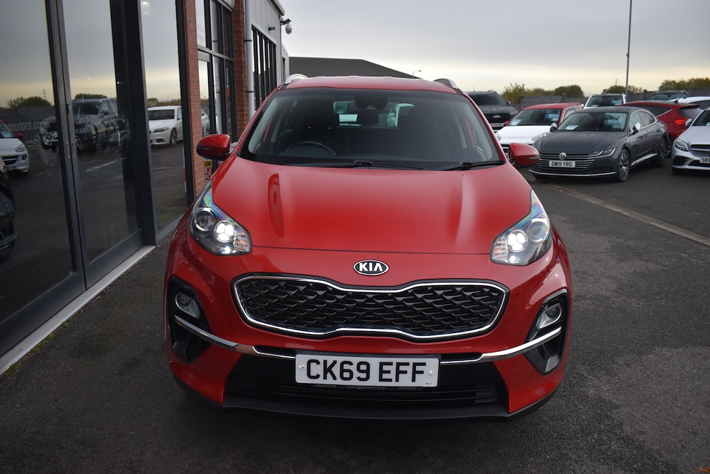 Used Kia Sportage 2019 for sale - 76415456: Photo 3