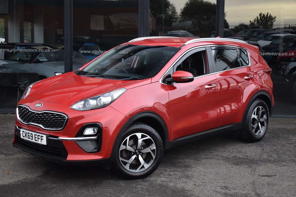 Used Kia Sportage 2019 for sale - 76415456: Photo 5
