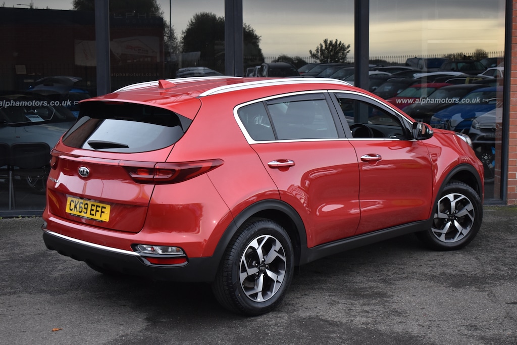 Used Kia Sportage 2019 for sale - 76415456: Photo 6