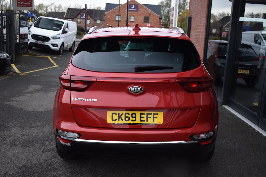 Used Kia Sportage 2019 for sale - 76415456: Photo 7