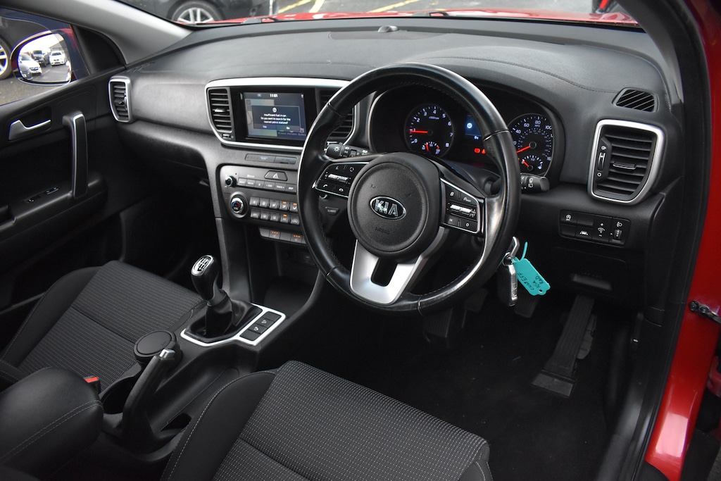 Used Kia Sportage 2019 for sale - 76415456: Photo 9