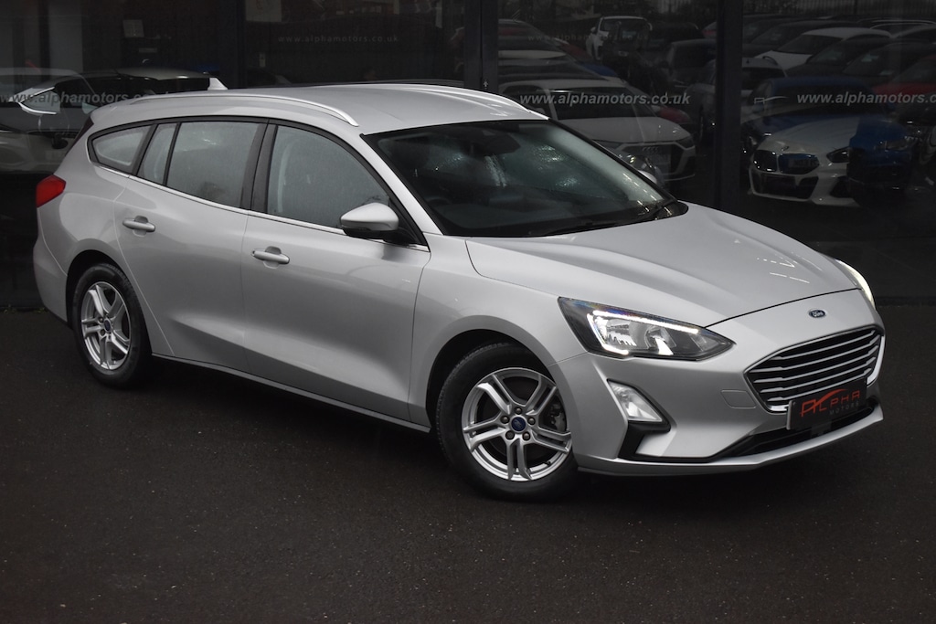 Used Ford Focus 2025 for sale - 76766579: Photo 1