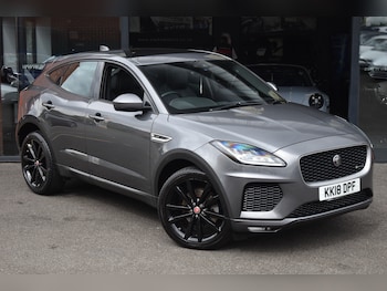 Used Jaguar E-Pace 2018 for sale - 75922295: Photo