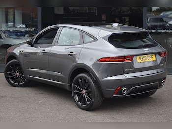 Used Jaguar E-Pace 2018 for sale - 75922295: Photo