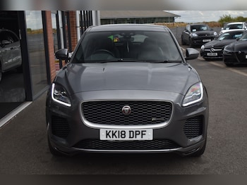Used Jaguar E-Pace 2018 for sale - 75922295: Photo
