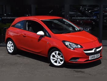 Used Vauxhall Corsa 2016 for sale - 78596630: Photo