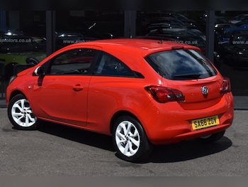 Used Vauxhall Corsa 2016 for sale - 78596630: Photo