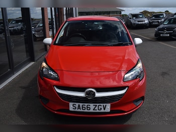 Used Vauxhall Corsa 2016 for sale - 78596630: Photo