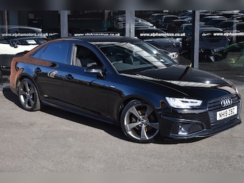 Used Audi A4 2019 for sale - 77740333: Photo