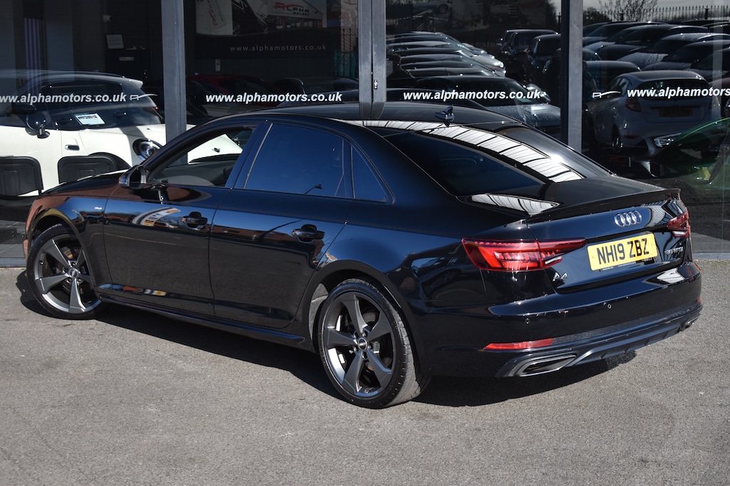 Used Audi A4 2019 for sale - 77740333: Photo 2