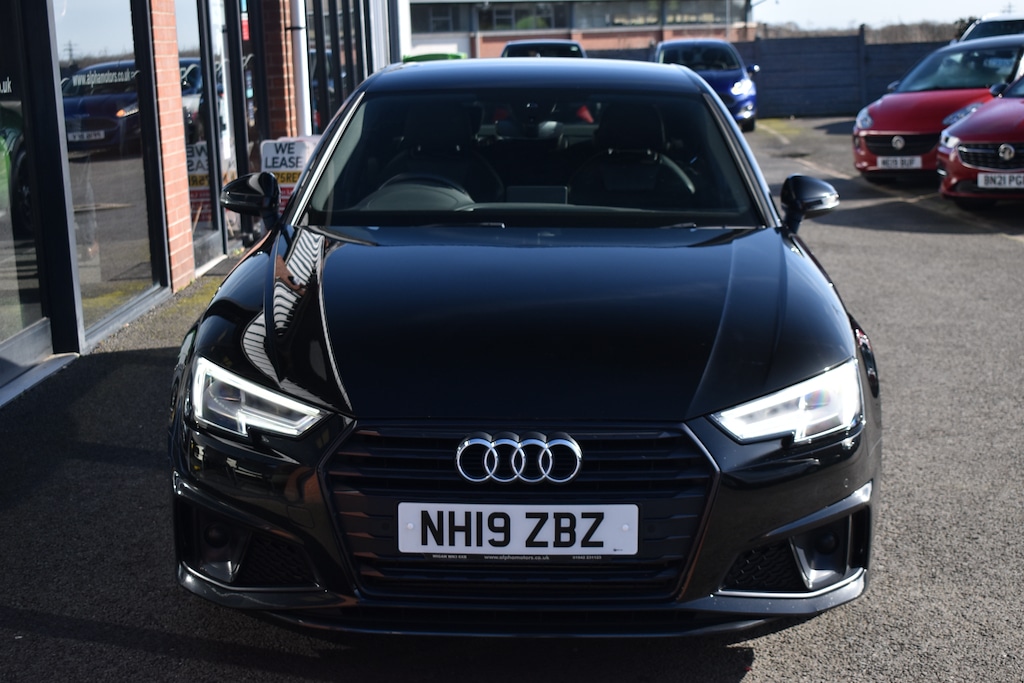 Used Audi A4 2019 for sale - 77740333: Photo 3